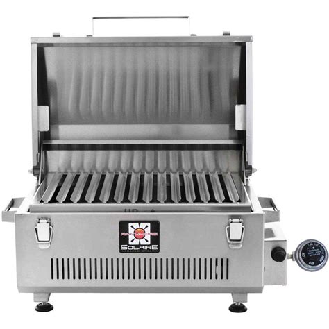 solaire infrared grill reviews.